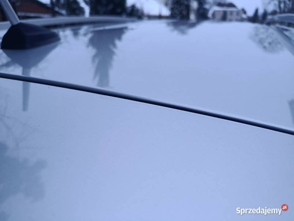 Renault Megane Grand Scenic ideał nowy isofix Choszczno