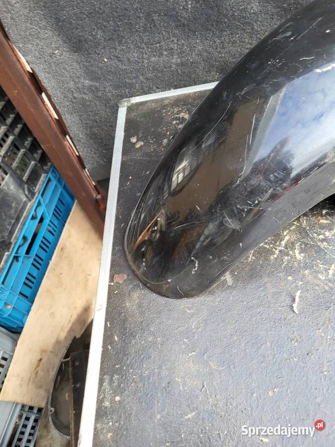 SUZUKI 125 BŁOTNIK PRZÓD MARAUDER 125 Rybnik