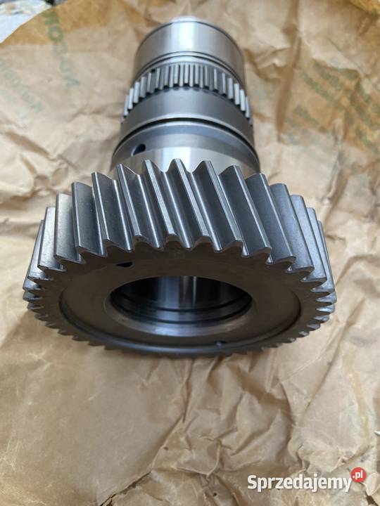 87553308 Koło napędowe T7 T7000 Magnum Puma Warszawa