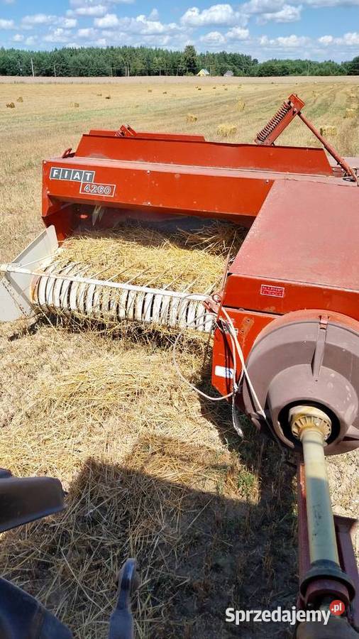 PRASA FIAT 4260 Sejny