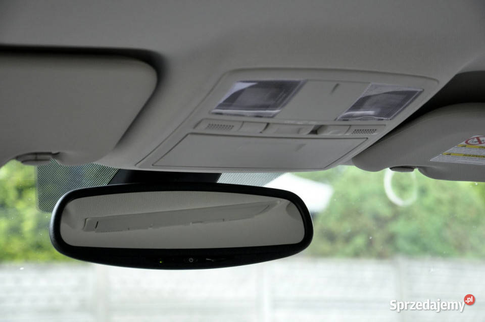 Mazda 6 20i 155 ExclusiveLiftAUXSerwisASO II czujnik zmierzchu Węgrów
