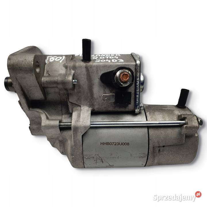 ROZRUSZNIK Land Rover Freelander 20 TD4 lubelskie Chełm sprzedam