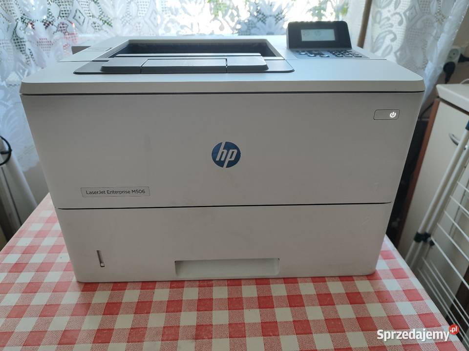 HP LaserJet Enterprise M506 nowy toner Włoszczowa