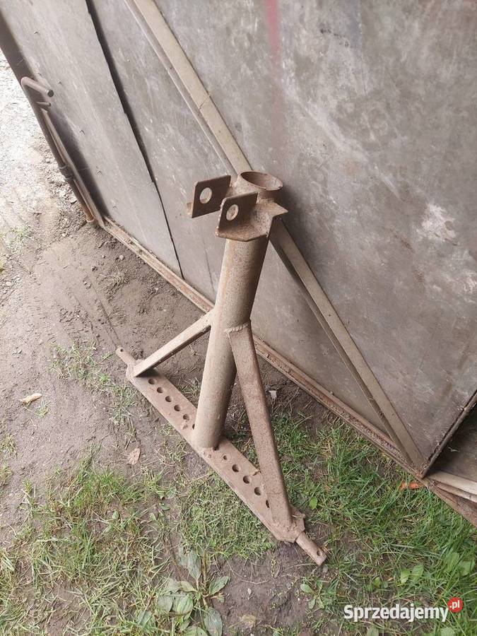 Listwa ciągnikowa belka rama Blizne