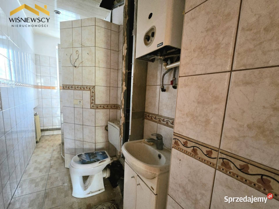 Lokal 84 mkw 4 pokoje centrum Malborka pomorskie Malbork