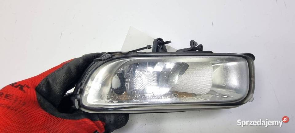 HALOGEN LEWY AUDI S8 D3 4E0941699B Pozostałe Lipno