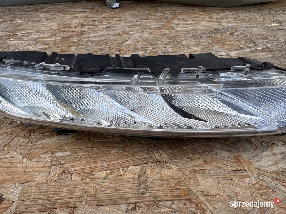 Lampa led drl przód prawy citroen c4 Picasso II Światła do jazdy dziennej DRL sprzedam