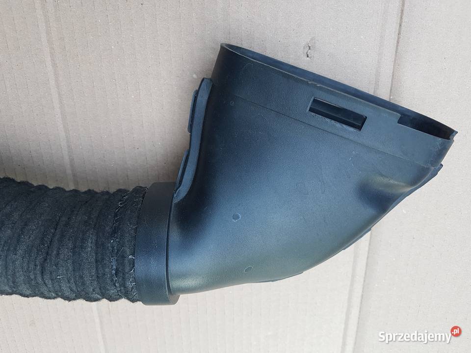 Rura wlot powietrza Mercedes C CLK W203 W209 Gdańsk