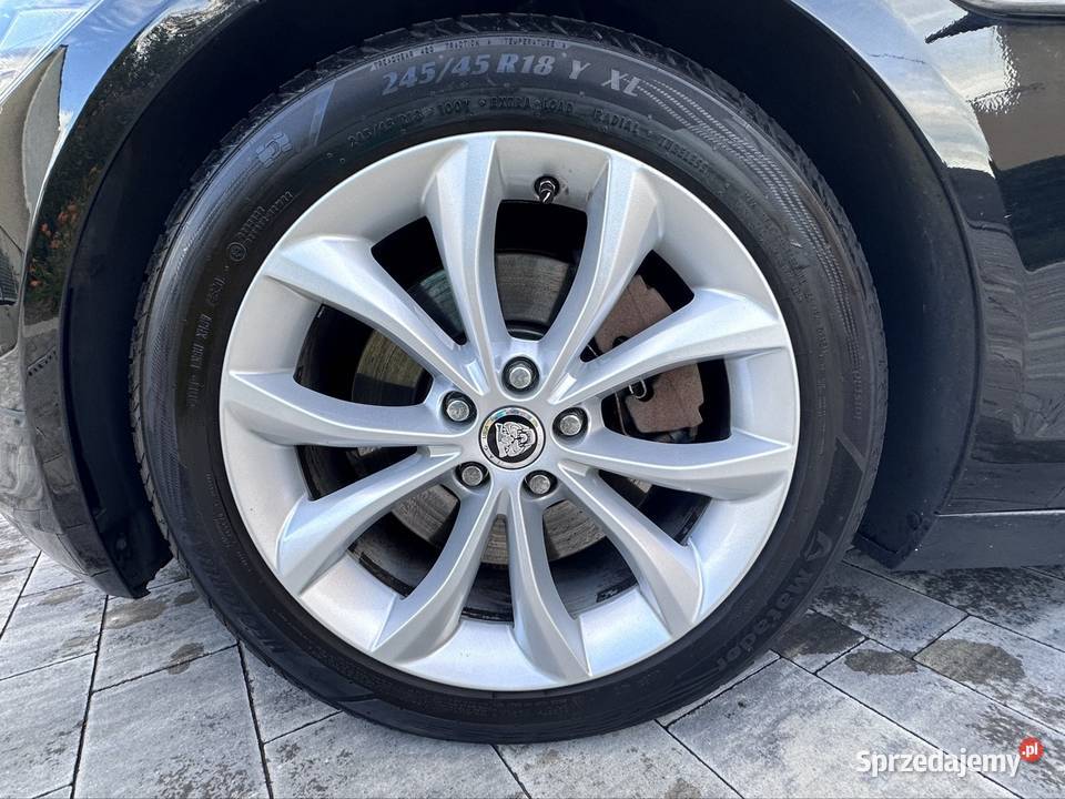 Jaguar XF 2016 Sprzedaż albo zamiana remoncie elektrycznie ustawiane fotele