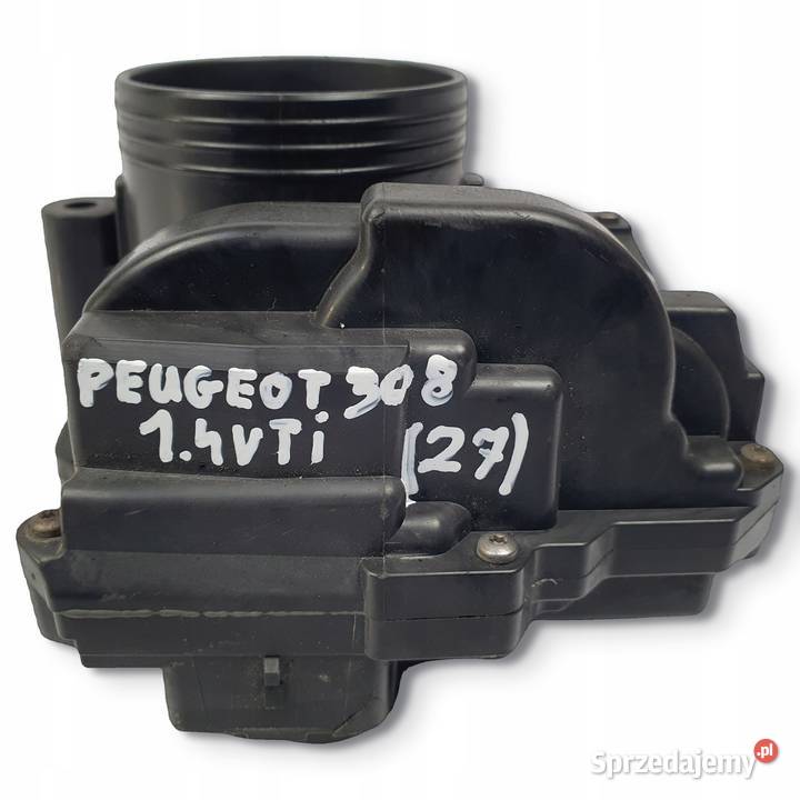 PRZEPUSTNICA Peugeot 308 14 VTI V757669780 Chełm sprzedam