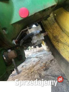 John Deere Pneumatyka Kompletna