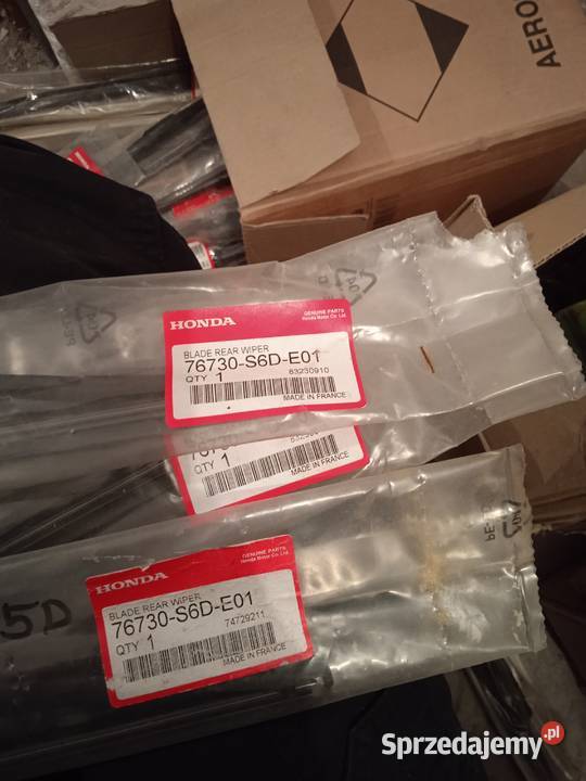 OEM nowa tylna wycieraczka Honda Civic VII 3d 5d Łódź
