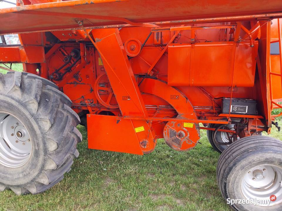 Deutz Fahr m922 Zbożowe Sejny