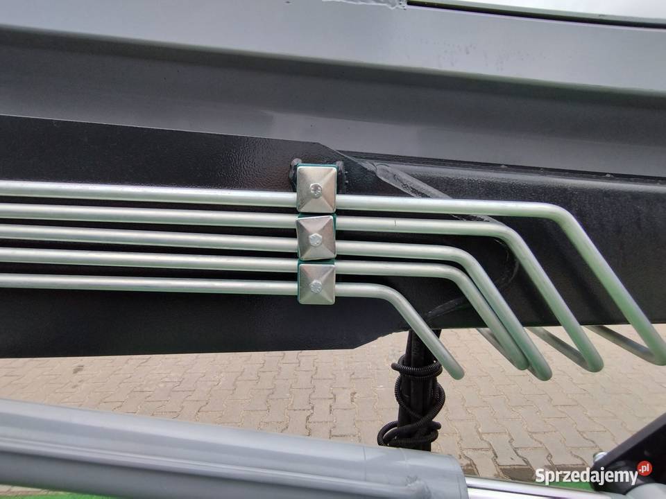NOWY Ładowacz Czołowy TUR MetalTechnik 1600 podlaskie Białystok sprzedam