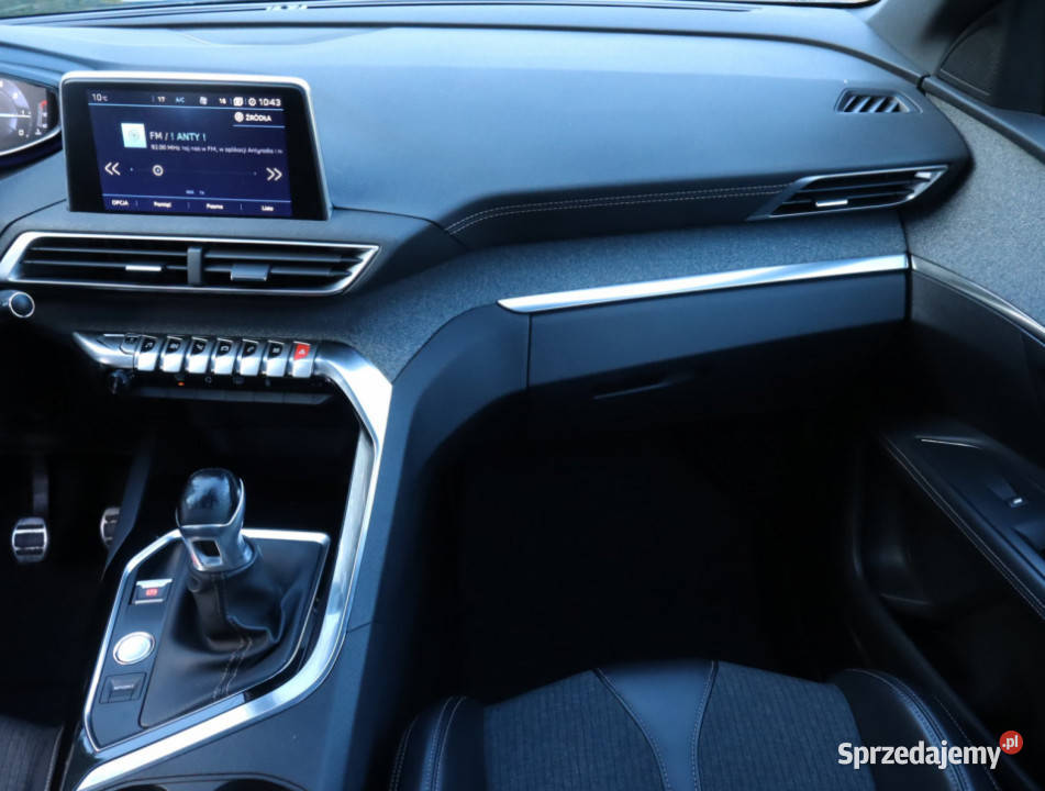 Peugeot 3008 12 PureTech Piaseczno sprzedam