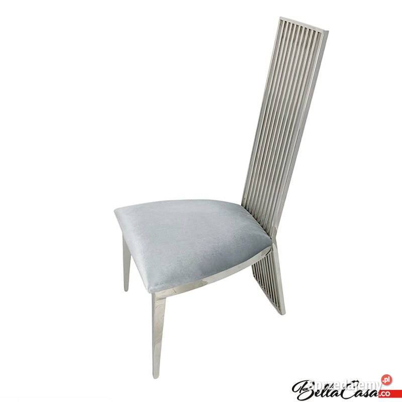 Krzesła glamour Parker Nowoczesne Salon Stół do mazowieckie Warszawa