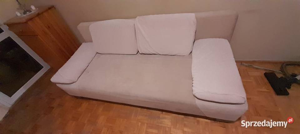 łóżko rozkładane kanapa wersalka Białystok sprzedam