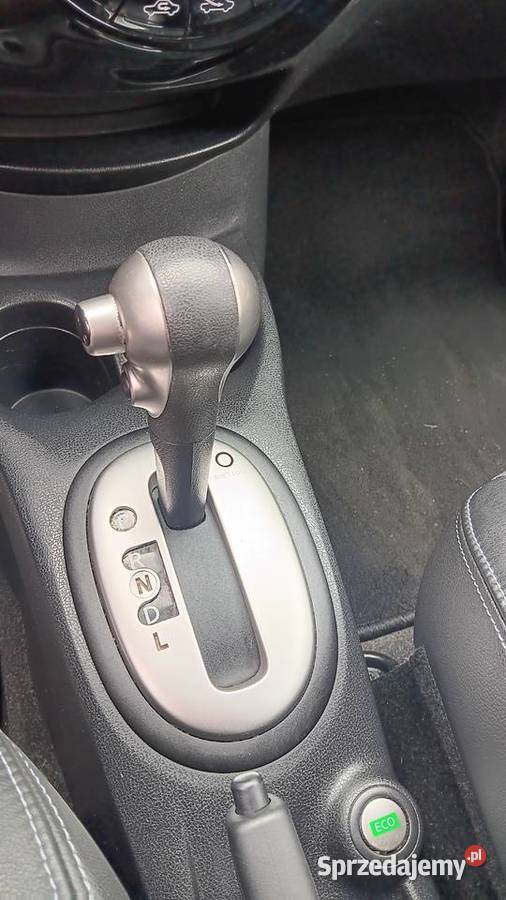 Nissan Note 12 benzyna automat zadbany Rok produkcji 2014 Jaszkowa Dolna