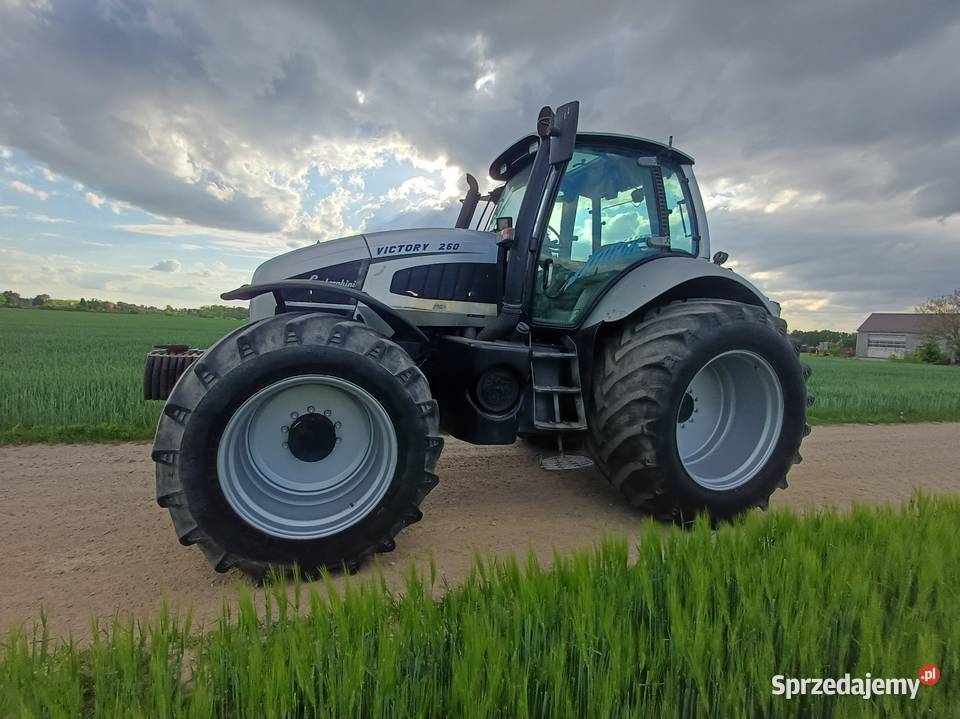 Deutz Lamborghini Victory 260 Napęd 4x4 Sadykierz