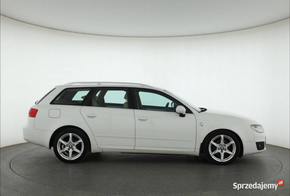 Seat Exeo 20 TDI Kombi mazowieckie Piaseczno