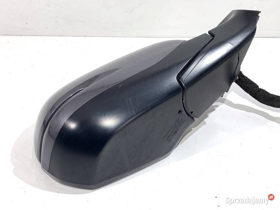 LUSTERKO PRAWY HONDA CRV V SUV SZARY ZEWNĘTRZNE