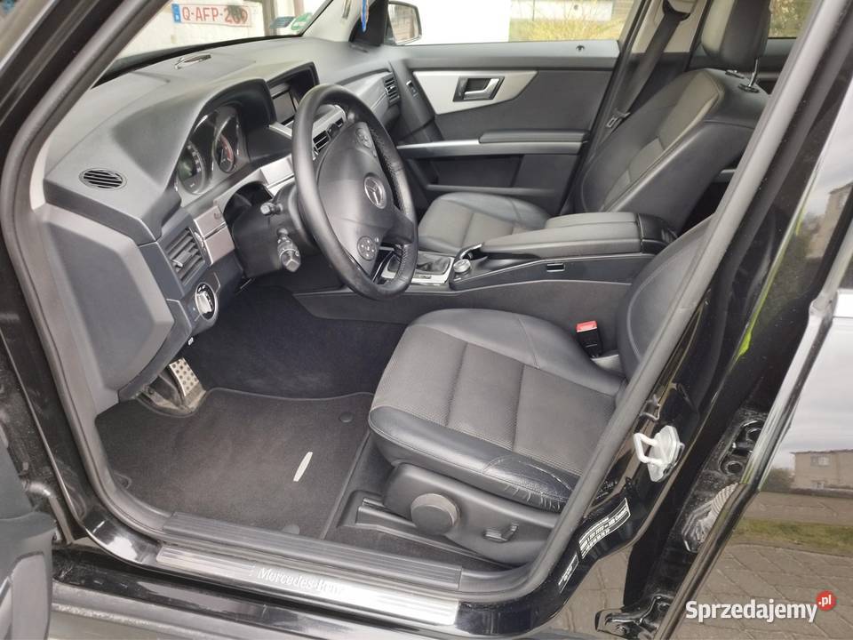 Mercedesa Glk 220CDI 4 Metik Bydgoszcz
