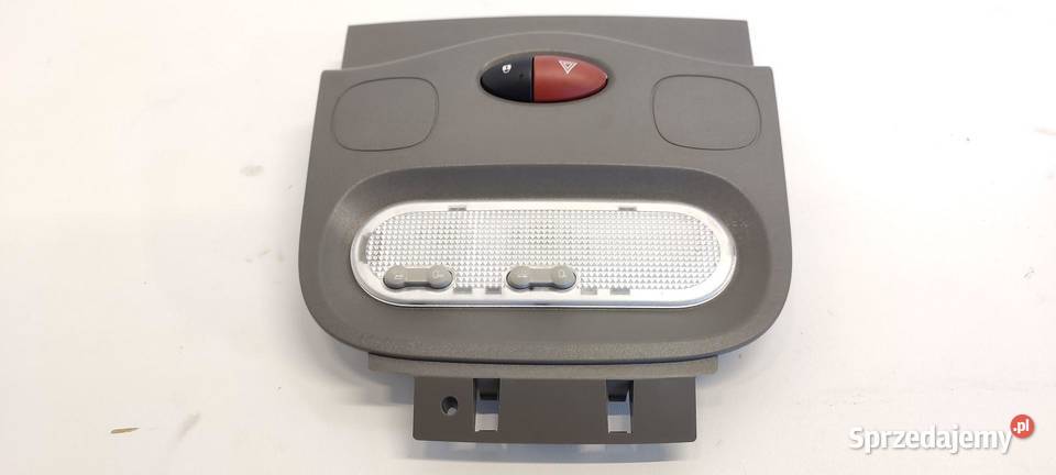 RENAULT MASTER III LAMPKA PODSUFITKI 969825365R