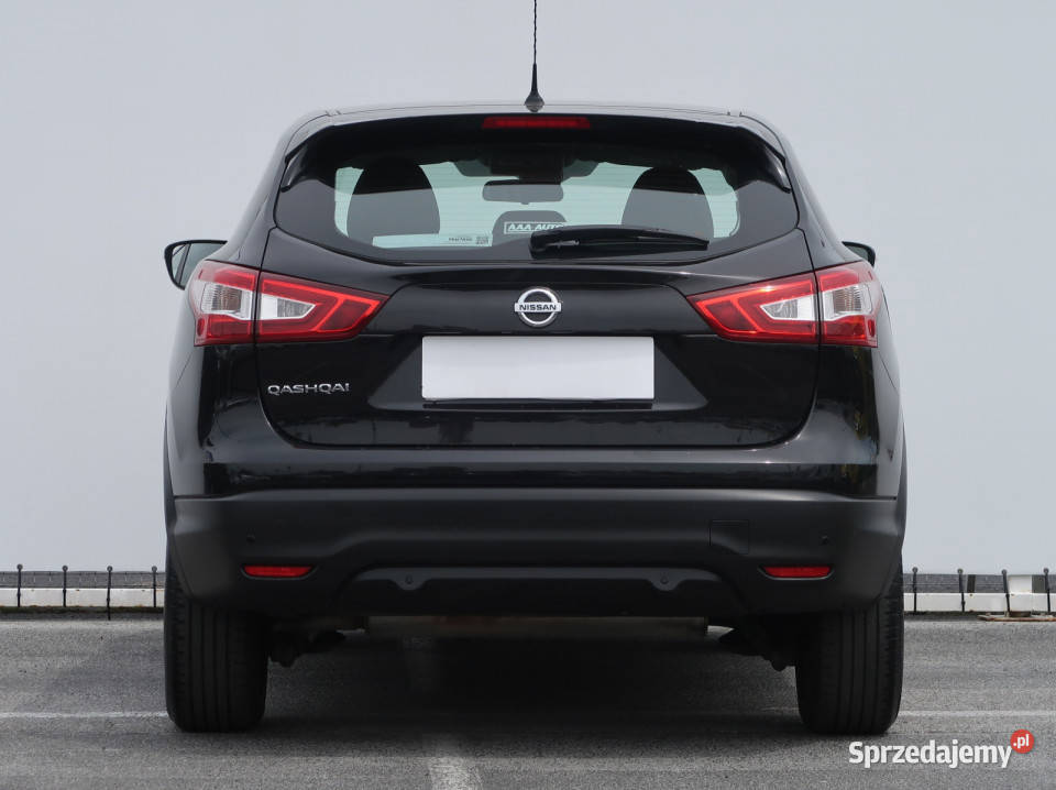 Nissan Qashqai 12 DIGT system Start-Stop lubelskie Lublin