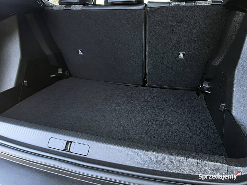 Peugeot 2008 serwis ASO automat hak II 2019 benzyna śląskie Rydułtowy