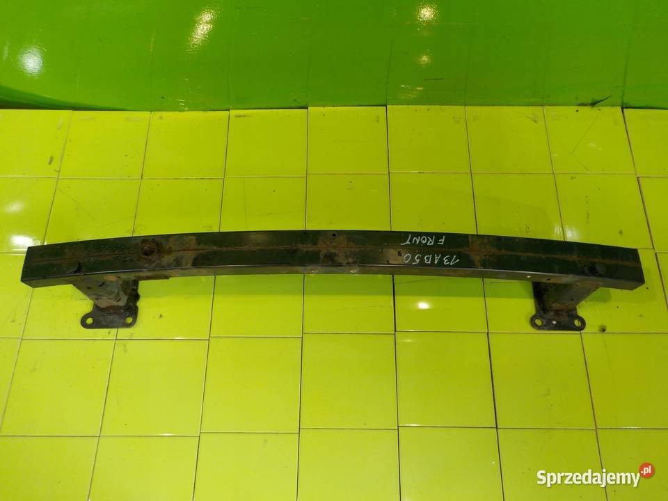 NISSAN QASHQAI I J10 07r belka zderzaka przod Suków