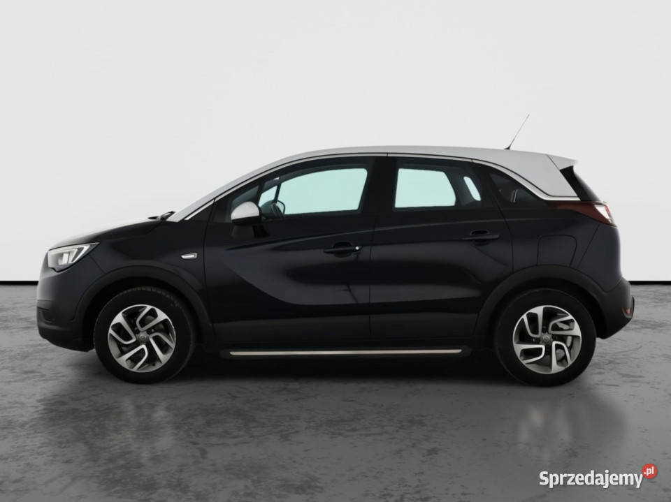 Opel Crossland 12 Turbo niebieski Piaseczno