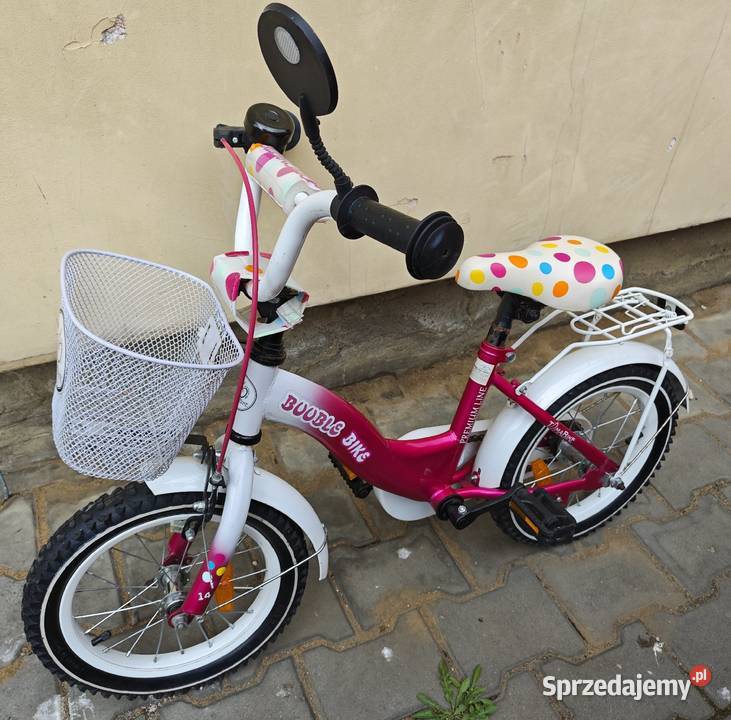 Rowerek dziecięcy koła 14 Parczew