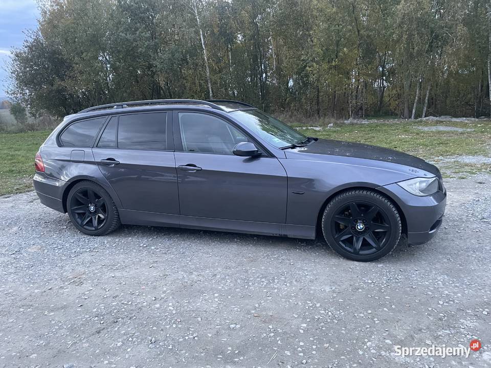 BMW E91 20D 163 podkarpackie Rzeszów
