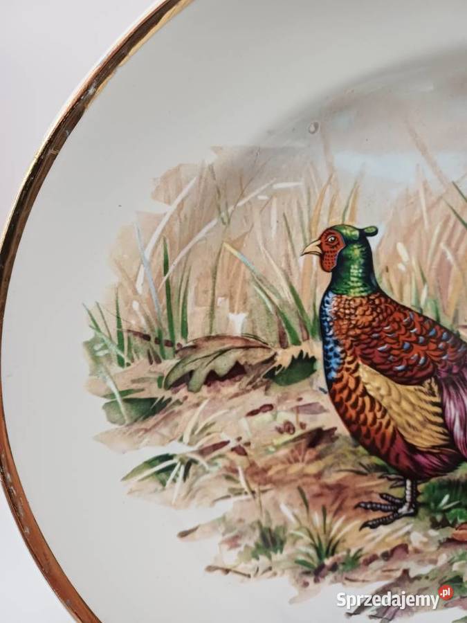 vintage półmisek owalny Porcelana i szkło Nowy Targ sprzedam