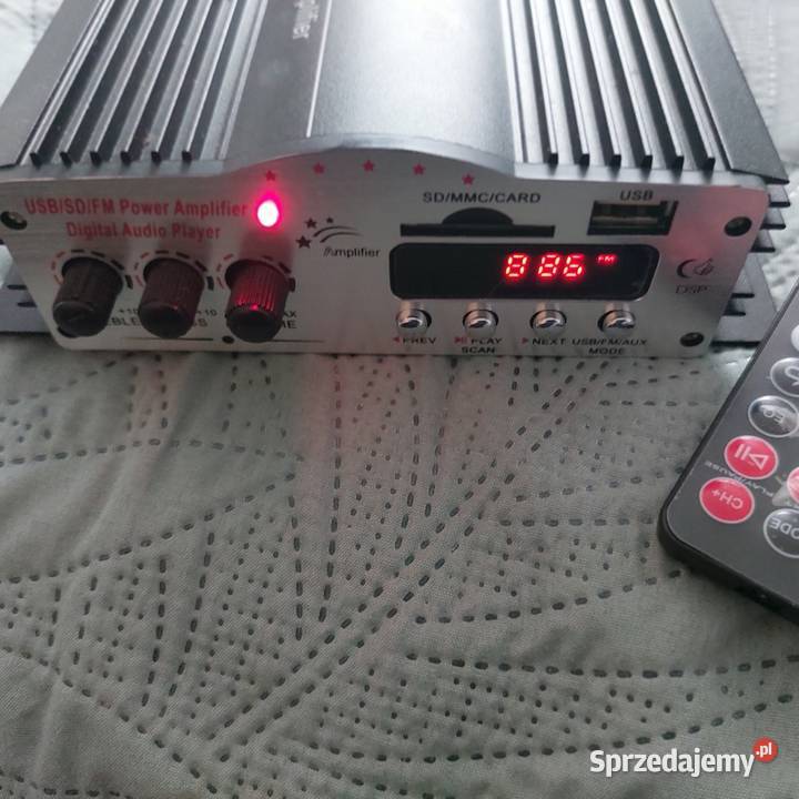 Audio radyjka MK125 Lokalizator Kino domowe inne Skierniewice