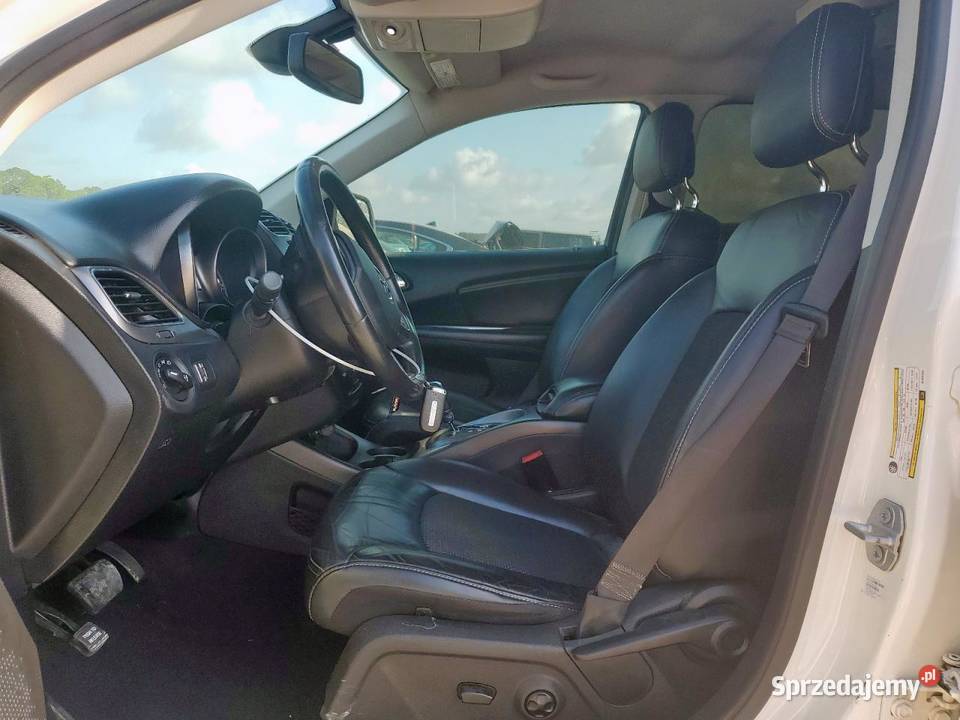 2019 DODGE JOURNEY CROSSROAD Częstochowa