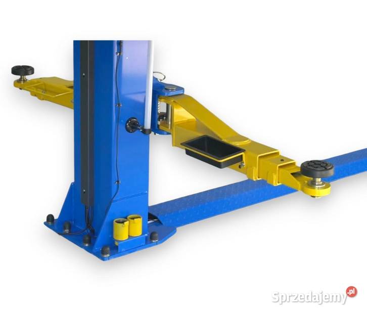 Podnośnik dwukolumnowy 4t ProGear E240 Automat Podnośniki kolumnowe