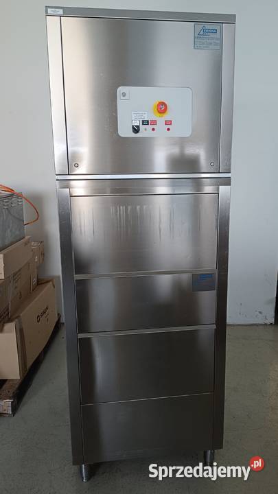 Wytwornica lodu 35024h urządzenie do produkcji