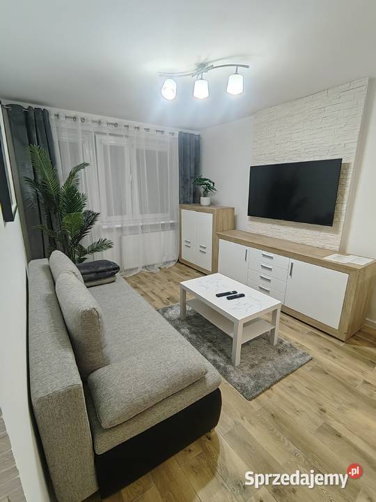 Apartament Parkowy Kaliska 6 os pies Kołobrzeg