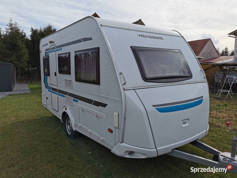 Weinsberg CaraTwo 390 QD Kempingowe dolnośląskie Włóki