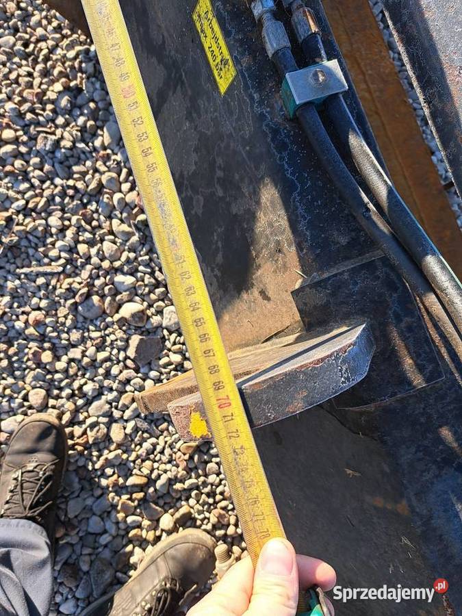 Łyżko krokodyl Gehl 16 metra kujawsko-pomorskie sprzedam