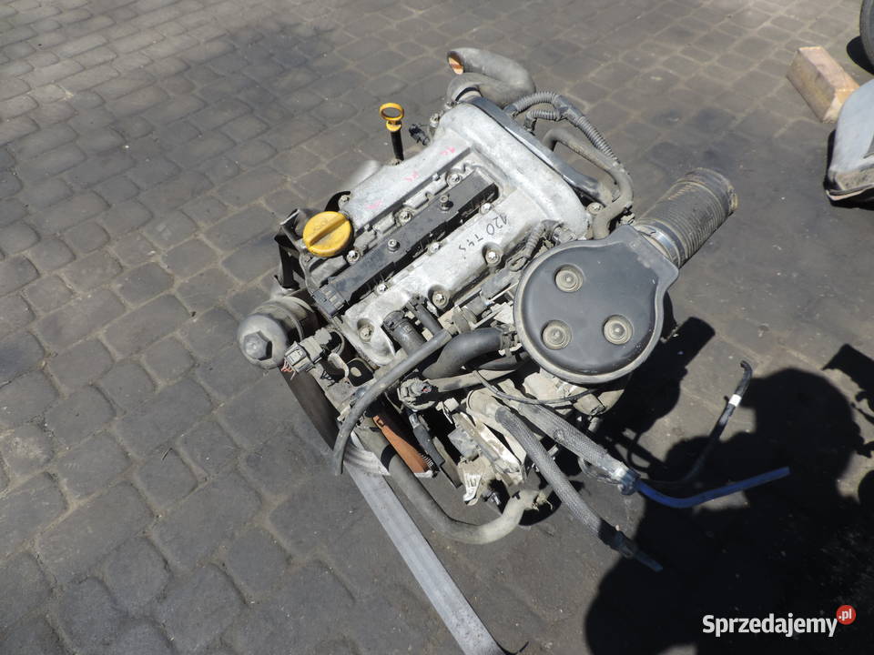 SILNIK OPEL CORSA B X10XE 10 B Nowy Sącz sprzedam