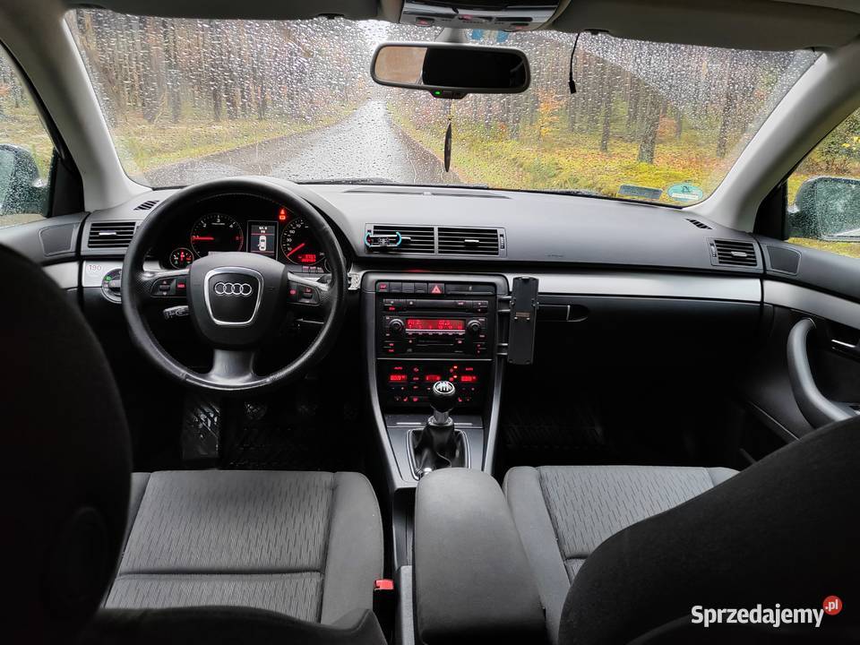 Audi A4 B7 19TDI Bogoria