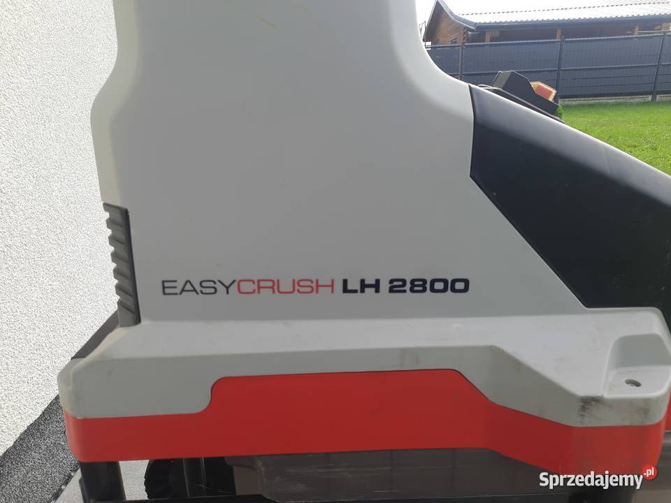 Rozdrabniacz do gałęzi ALKO LH2800 EasyCrush Opole