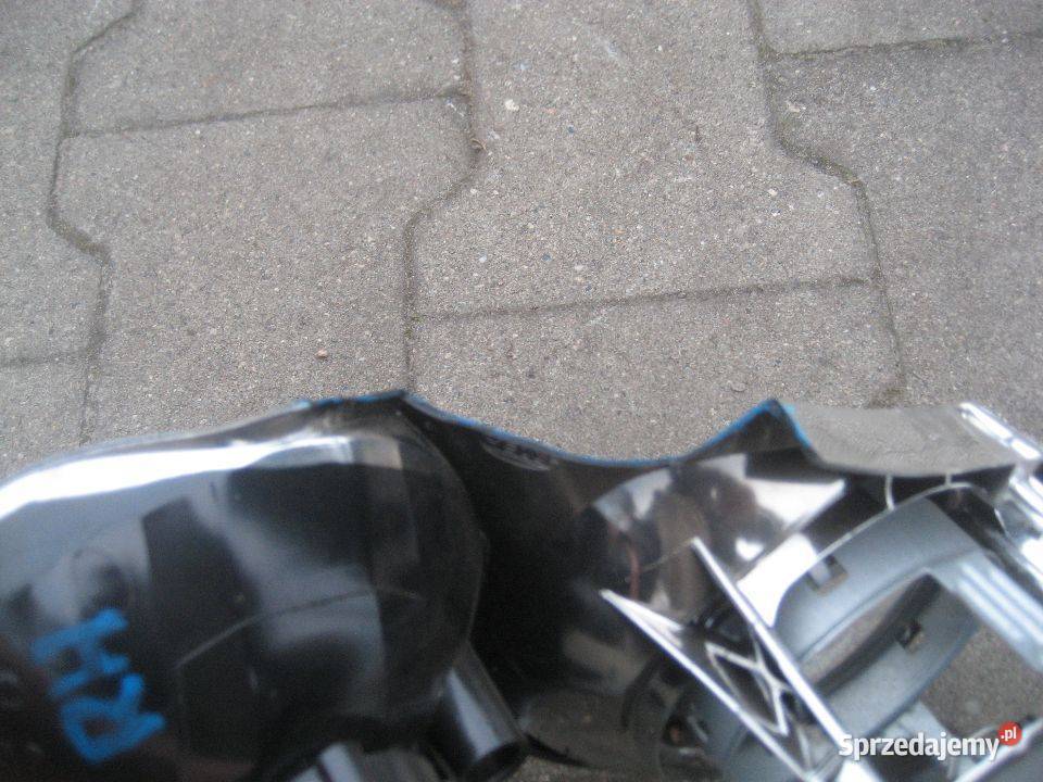 mercedes ml 163 lift 0105r soczewka lampy przód Rakoniewice
