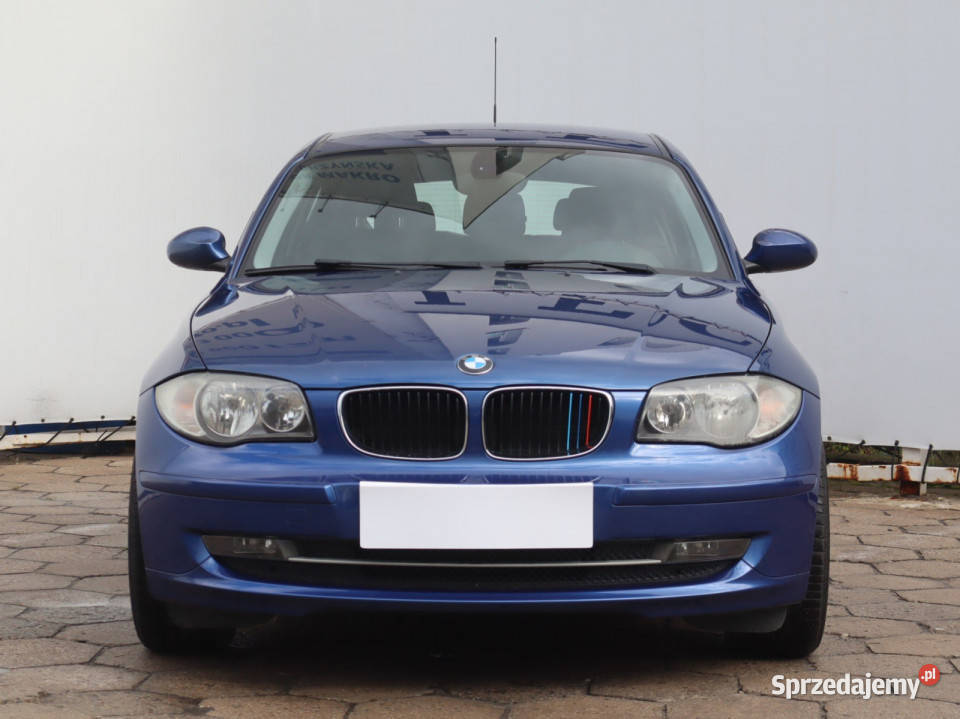 BMW 1 118i Łódź