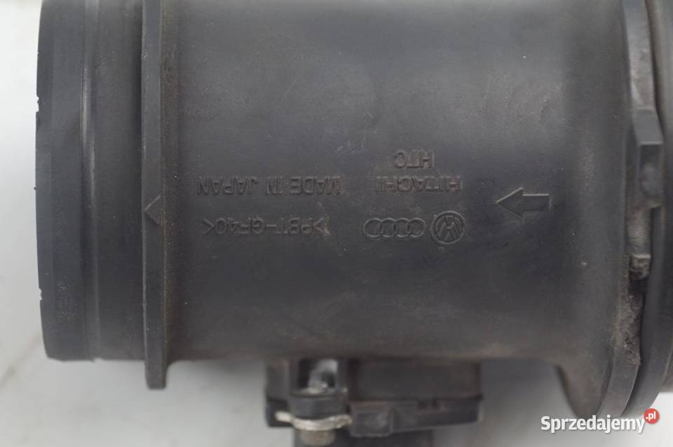 30TDI A8 D3 PRZEPŁYWOMIERZ Pozostałe Lipno