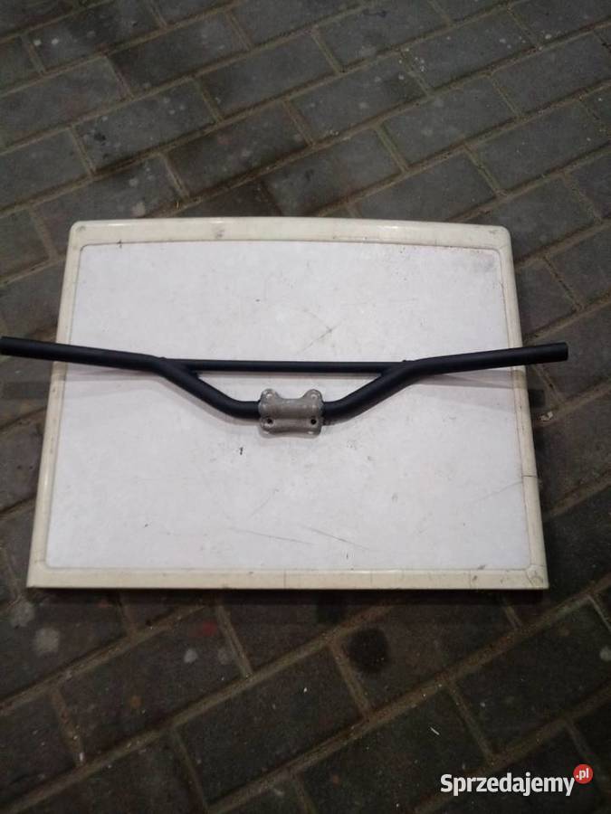 Kierownica do croosa Mallaguti lubelskie Niedrzwica Duża