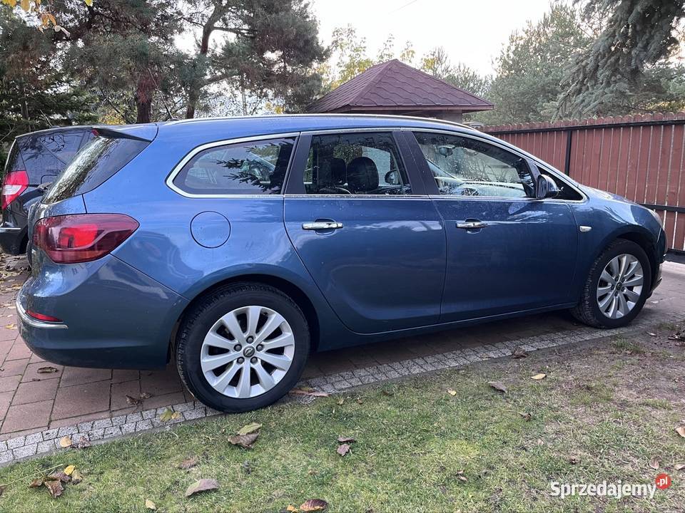 Opel Astra Sport Tourer mazowieckie Legionowo