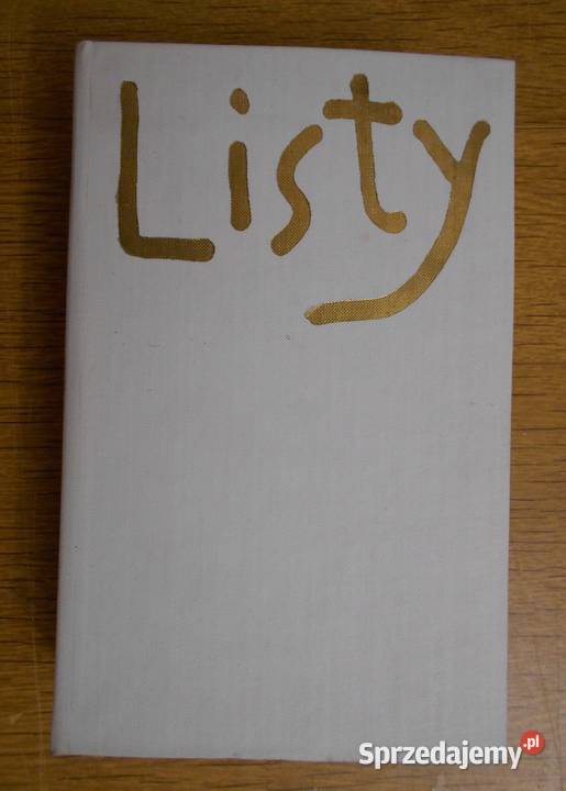 Julian Tuwim Listy lubelskie Parczew
